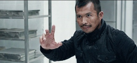 4 Aktor The Raid Tembus Karier Film Internasional